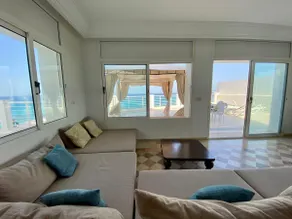 oceanfront apartment with terrace - Image 4