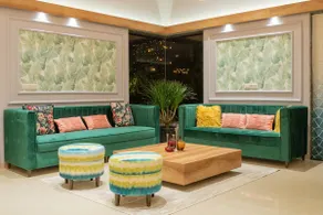 4BHK Cozy Villa with Temperature Control Pvt Pool - Image 4
