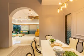 4BHK Cozy Villa with Temperature Control Pvt Pool - Image 3