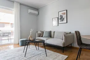 Enjoyable 2BR Apartment in Marousi by UPSTREET - Image 2
