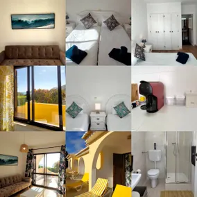 Lovely 2-bedroom rental in Carvoeiro free parking - Image 5