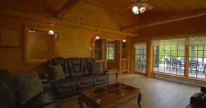 Golden Eagle Cabin -7 bedrooms -4 baths-Sleeps 22 - Image 3
