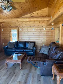 Golden Eagle Cabin -7 bedrooms -4 baths-Sleeps 22 - Image 4