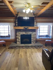 Golden Eagle Cabin -7 bedrooms -4 baths-Sleeps 22 - Image 5