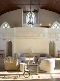 Historic Stone Church in The Berkshires - Image 2