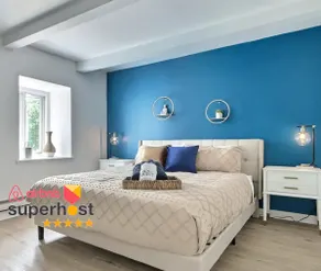 Cozy 2 bedrooms | 2 King beds | 2 parking spaces - Image 3