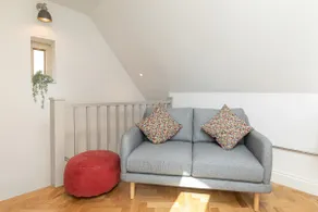 Converted rural annexe within a period property - Image 3