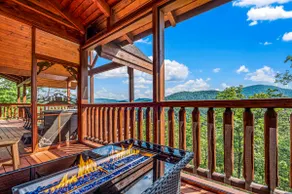 Secluded Mountain Escape | Game Room | Theatre - Image 5