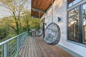 Luxury Cabin+Stunning Mountain Views+25 min to AVL - Image 4