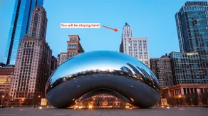 Bright 2BR-2BA steps from The Bean & Michigan Ave - Image 5
