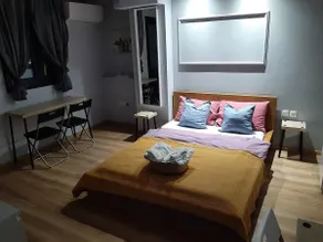 COMFORTABLE STUDIO IN PYLAIA WITH EASY PARKING - Image 2