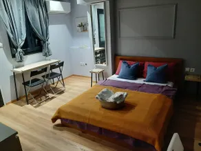 COMFORTABLE STUDIO IN PYLAIA WITH EASY PARKING - Image 3