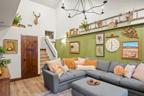 Cozy Mountain Retreat AC/Fireplace/Pet Friendly - Image 2