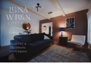 Luna Wren Cottage in the heart of Denton - Image 2