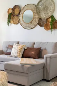 2-Bedroom BoHo Oasis Townhome - Image 5