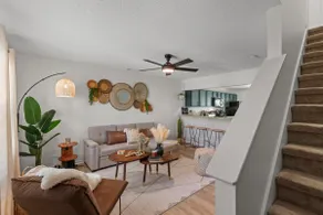 2-Bedroom BoHo Oasis Townhome - Image 4
