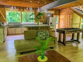 Eco Cabin in Portland Private Waterfall & Pool - Image 5