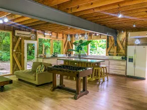 Eco Cabin in Portland Private Waterfall & Pool - Image 3