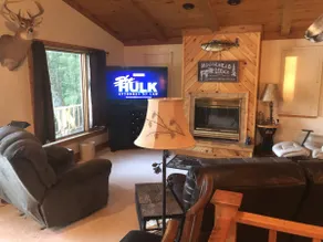Northwoods cabin on Red Cedar Lake - Image 5