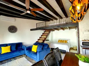 La Carabela | Loft 1 Bath downtown w/terrace - Image 2