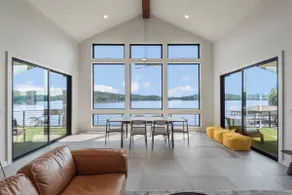 Lavish Lake Getaway W/180* Views+ Boat Dock - Image 4