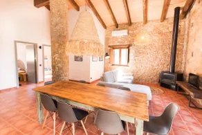 La Pallissa - Hayloft renovated with rustic charm - Image 2