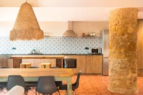 La Pallissa - Hayloft renovated with rustic charm - Image 5