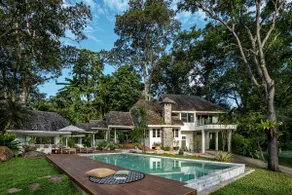 Villa Vale : Luxury Riverside Private Pool Villa - Image 4