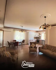 Sapanca, Duplex Detached 4+1 Villa with Pool and Garden - Image 3