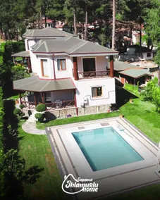 Sapanca, Duplex Detached 4+1 Villa with Pool and Garden - Image 2