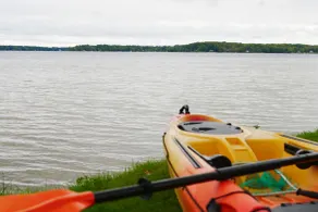 Lakefront Cottage-2Bdr-1.5Bth-Sleeps 6 - Image 4