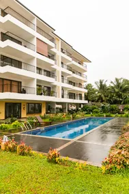 Coastal 1bhk at Baga beach with Resort amenities - Image 3