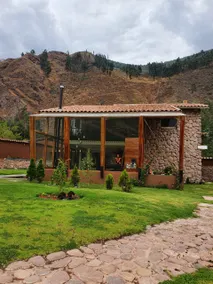 T'IKA WASI, Flower House. House with a pool - Image 2