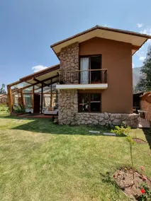 T'IKA WASI, Flower House. House with a pool - Image 5