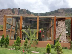 T'IKA WASI, Flower House. House with a pool - Image 4