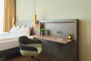 1-room apartment NOBLE. Living space 38 m². - Image 3