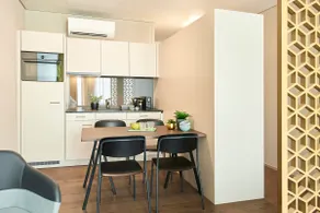 1-room apartment NOBLE. Living space 38 m². - Image 2
