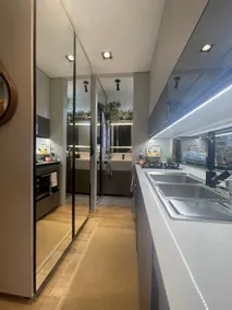 Compact and modern loft in the South Zone - Image 5