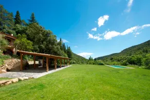 Rural villa 'Mas Corbella' for 25+ people - Image 4