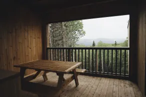 La Lucarne | Mont des Morios view, intimate - Image 5