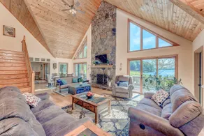 *Quiet Waters LakeFront Escape w/Pool & Garage - Image 2