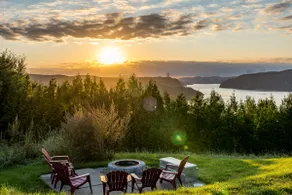 ChantaFJORD #4 Cottage with stunning VIEWS of the Fjord - Image 5