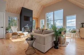 Home away from home - Chalet le Natür, Cozy & Spa - Image 2