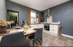 Entire cottage, converted Victorian sweet shop - Image 5