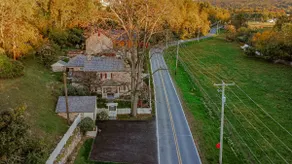 Mill Road Farmhouse: Restored with Beautiful Pool. - Image 5