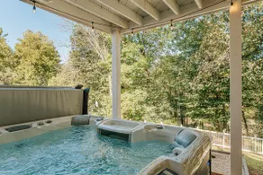Downtown Riverview Castle with Pool and Hot Tub! - Image 5