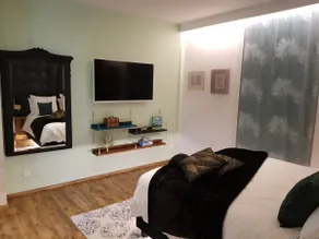 Le Cocoon, Jacuzzi and private sauna - Image 3