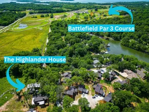 Hot tub, Shangri La 1mi, next to Battlefield Par 3 - Image 5