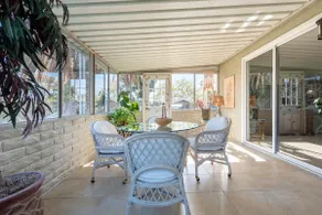 Bluff Bungalow | View | King Bed - Image 2