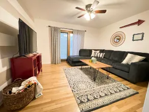 Spacious Getaway w/ Hot Tub, Fire Pit & Large Yard - Image 3